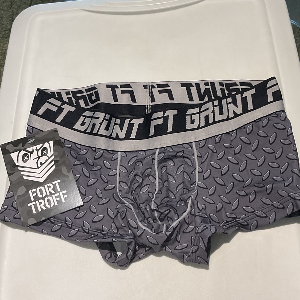 Ft Troff Grunt Boxer Jock